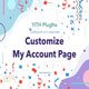 YITH Customize My Account Page | افزونه ویرایش حساب کاربری ووکامرس