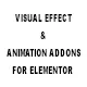 Visual Effects & Animation | افزودنی افکت‌های بصری پویا برای المنتور